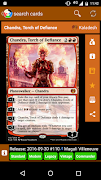 برنامه‌نما Instant MTG عکس از صفحه
