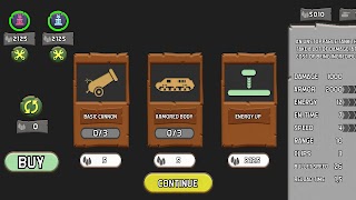 Tar Tanks screenshot 5