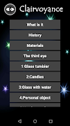 Clairvoyance plakat