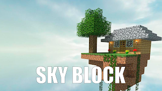 Sky Block Mod for MCPE اسکرین شاٹ 5