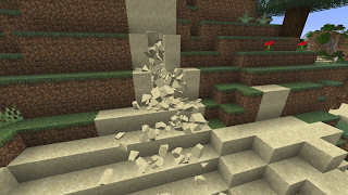 Mod Realistic Physics to MC PE screenshot 5