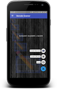 Barcode Scanner & Maker screenshot 1