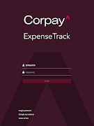 3 Schermata Corpay Expense Track