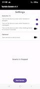 TurnOn Screen স্ক্রিনশট 1