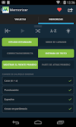 برنامهنما Memorizar عکس از صفحه