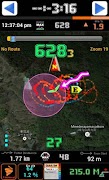 Variometer-Sky Land Tracker скриншот 1