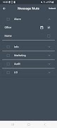 Secure Tech App imagem de tela 5