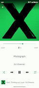 Fossify Music Player screenshot 1