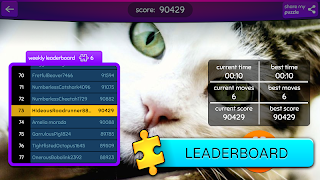 Casse-tête : Animaux capture d'écran 5