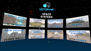 Space Systems - 360 Virtual Fi ภาพหน้าจอ 1