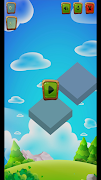Rectangle Max -Minimalist Game Plakat