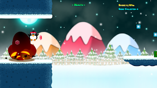 برنامه‌نما Penguin Dash! عکس از صفحه
