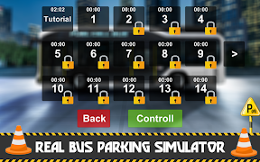 Bus Parking Simulator 3D 2020 screenshot 3
