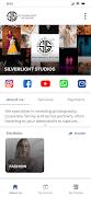 Silverlight Studios تصوير الشاشة 2