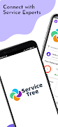 Service Tree تصوير الشاشة 5