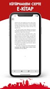 Kütüphanem Cepte E-kitap স্ক্রিনশট 7