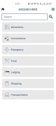 APS Physics Meetings & Events screenshot 2