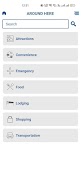 APS Physics Meetings & Events screenshot 2