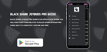 Black Shark JoyBuds Pro Guide gönderen