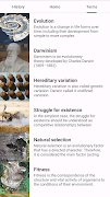 Evolution syot layar 4