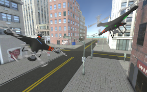 3D Drone Flight Simulator 2017 screenshot 6