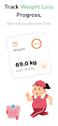 Fastly: Simple Fasting Tracker screenshot 2