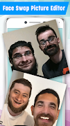 Face Swap Picture Editor screenshot 3