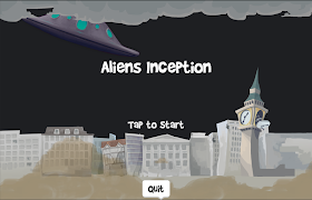 برنامه‌نما Aliens Inception عکس از صفحه