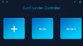 پوستر SunFounder Controller