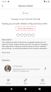 NASSCOM Events screenshot 4