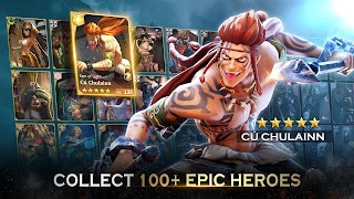 Raid: rise of kings capture d'écran 4