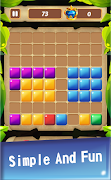 Block Puzzle Bricks ภาพหน้าจอ 5
