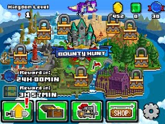 7 Schermata Combo Quest 2