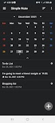 Simple Note - Checklist 截圖 2