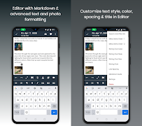 Memorize - Journal, Diary screenshot 6