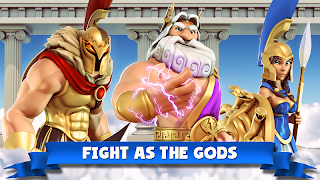 برنامه‌نما Gods of Olympus عکس از صفحه