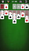 Solitaire [card game] ภาพหน้าจอ 7