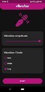 Vibrator 截图 5