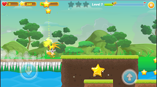 Tailz Dash 截图 3