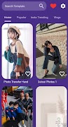CC Template - Cap Template الملصق