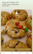 Chip Cookies Plakat