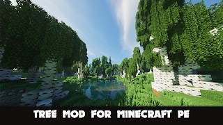 Tree Capitator Mod Minecraft स्क्रीनशॉट 3