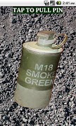 Smoke Grenade تصوير الشاشة 2