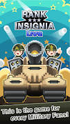 Rank Insignia Live اسکرین شاٹ 1