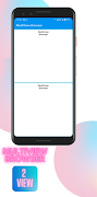 Multiview Browser اسکرین شاٹ 6