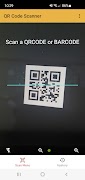 QR CODE RESTAURANT plakat