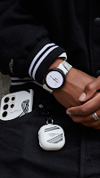MSFTSrep Snowprint Face الملصق