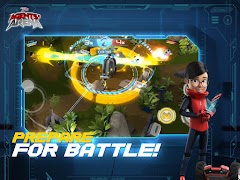 Ejen Ali: Agents' Arena screenshot 7