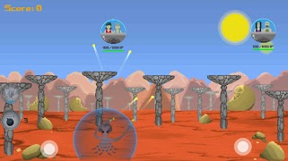 Human Invaders screenshot 2