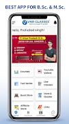 VNR CLASSES পোস্টার